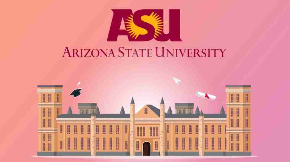 Arizona State University Admissions