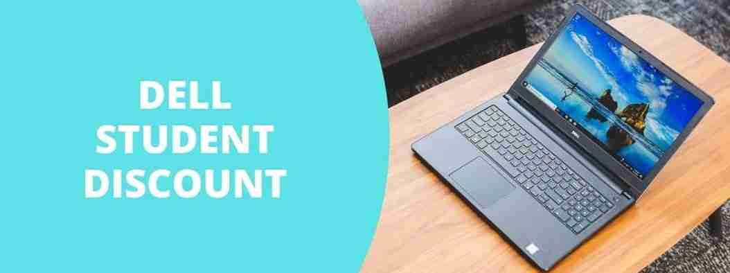 How to Get a Dell Student Discount