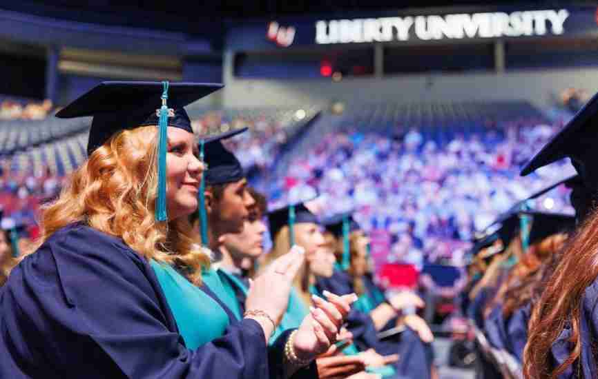 Liberty University Online Academy