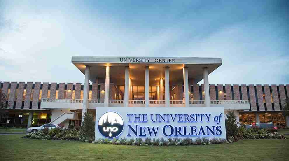 University of New Orleans